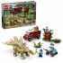 Jurassic World Dinosaur Missions: Stegosaurous Discovery 76965