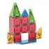 Magna-Tiles microMags Travel Set 26 Piece Set