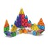 Magna-Tiles microMags Deluxe Set 70 Piece Set