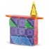 Magna-Tiles microMags Deluxe Set 70 Piece Set