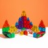 Magna-Tiles microMags Deluxe Set 70 Piece Set