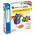 Magna-Tiles Combo + microMags 46 Piece Set