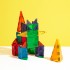 Magna-Tiles Combo + microMags 62 Piece Set