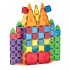 Magna-Tiles Combo + microMags 62 Piece Set