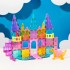 Magna-Tiles Castle Deluxe 48 Piece Set