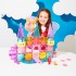 Magna-Tiles Castle Deluxe 48 Piece Set