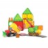 Magna-Tiles Builder XL 50 Piece Set