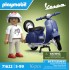 Vespa Με Νεαρό 71622