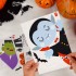 Halloween Set of 35 Window Stickers - Windo-Wow