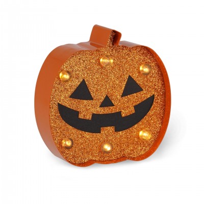 Halloween Mini Decorative Light - Pumpkin