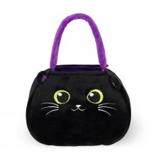 Halloween Trick or Treat Bag - Cat