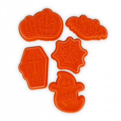 Halloween Cookie Cutters