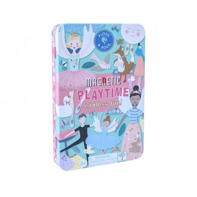 Μαγνητικό Παιχνίδι Playtime Enchanted