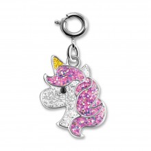 Charm It! Glitter Unicorn Charm