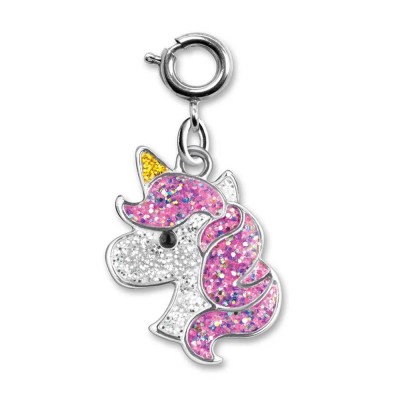 Charm It! Glitter Unicorn Charm