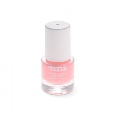 Nail Polish No31 Candy Pink Glitter