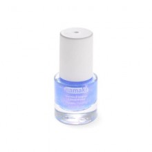 Nail Polish No35 Lavander Blue Glitter