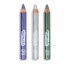 Face Painting Set Of 3 Glitter Pencils Moonlight