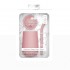 Ποτηράκι Σιλικόνης Με Καλαμάκι Happy Cup Blush 235ml