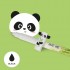 Erasable Gel Pen Panda - Black Ink