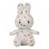 Σετ Κουκλάκια Αγκαλιάς Miffy Vintage Little Flowers 35εκ.