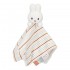 Σετ Ντουντού & Κουδουνίστρα Miffy Vintage Sunny Stripes