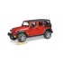 Τετρακίνητο Jeep Wrangler Unlimited Rubicon