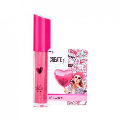 Lip Gloss Love - Watermelon Scented