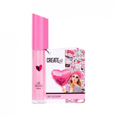 Lip Gloss Love - Marshmallow Scented