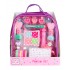 Lulu Blush Make Up Set Bag