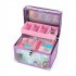 Lulu Blush Make Up Set Beauty Case