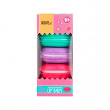 Lip Balm Candy Explosion Macaroon