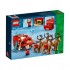 Santa's Sleigh 40499