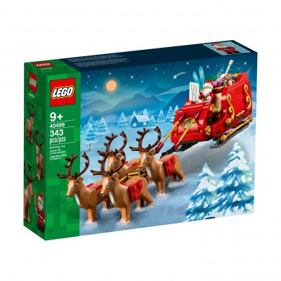 Santa's Sleigh 40499