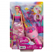 Barbie Πριγκίπισσα Ονειρικά Μαλλιά