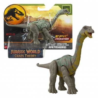 Jurassic World Chaos Theory - Danger Pack Apatosaurus