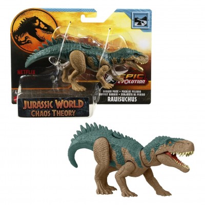 Jurassic World Chaos Theory - Danger Pack Rauisuchus