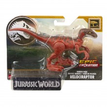 Jurassic World - Epic Evolution Danger Pack - Velociraptor