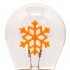 Legami Christmas Lightbulb - Shaped Table Snowflakes