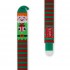 Legami Christmas Set of 3 Erasable Gel Pens - Naughty or Nice?