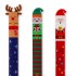 Legami Christmas Set of 3 Erasable Gel Pens - Naughty or Nice?