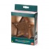 Legami Christmas Mini Decorative Light - Glitter Star