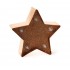 Legami Christmas Mini Decorative Light - Glitter Star