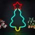 Legami Christmas Neon-Effect LED Sign - Xmas Tree