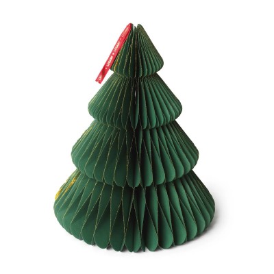  Legami Christmas Foldable Paper Xmas Tree