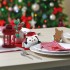 Legami Christmas Set of 12 Place Cards