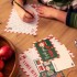 Legami Christmas Santa Claus Letter Kit