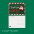 Legami Christmas Santa Claus Letter Kit