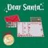 Legami Christmas Santa Claus Letter Kit