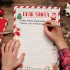 Legami Christmas Santa Claus Letter Kit